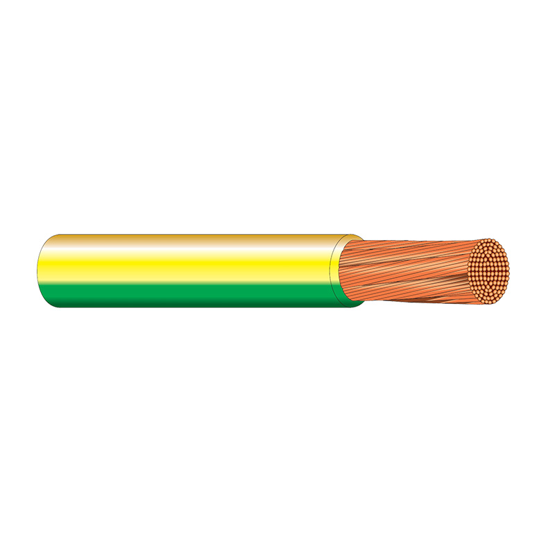Copper Conductor LSF insulated Wires to BS 7211 (HO7Z-K with Flexible Conductor) 450 - 750 volts